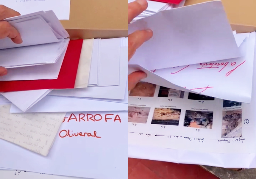 Les cartes arreplegades en el MUVHN per a la trobada Burning Man viatgen hui cap a Nevada